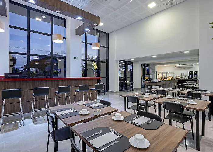 Slim Hotel Guarapuava
