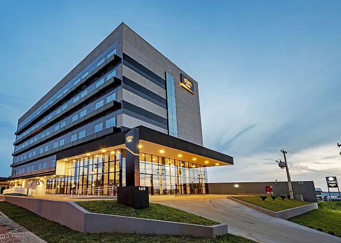 Slim Hotel Guarapuava