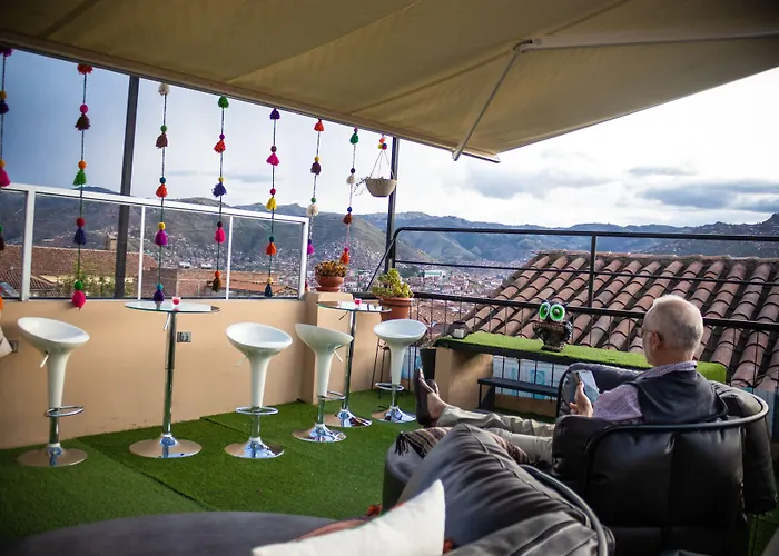 Home Garden Hotel Cuzco