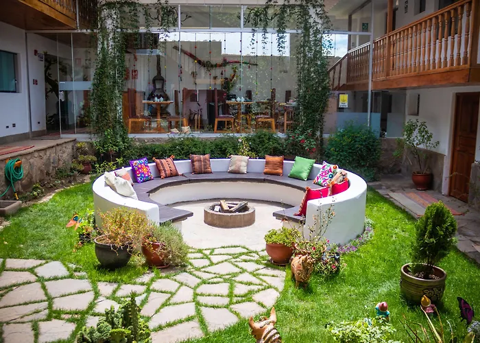 Home Garden Hotel Cuzco