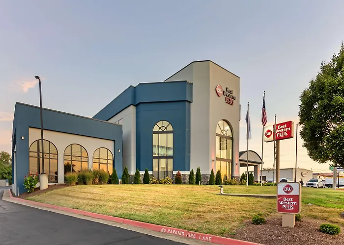 Best Western Plus Harrisonburg