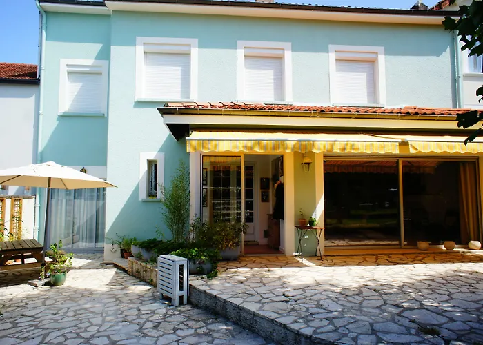 La Maison Verte Albi
