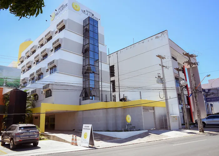Hotel Vila Leste
