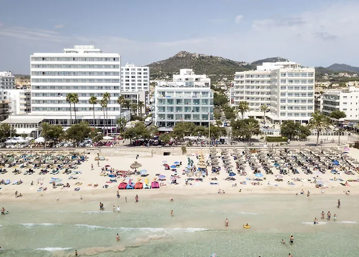 Hotel Goya Cala Millor 