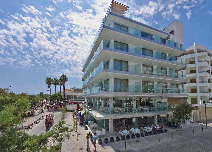 Hotel Goya Cala Millor 