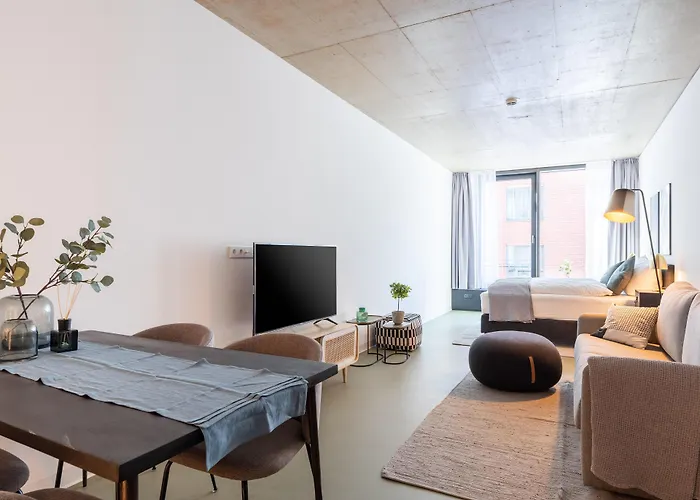 Limehome Erfurt Maximilian-Welsch-Str.