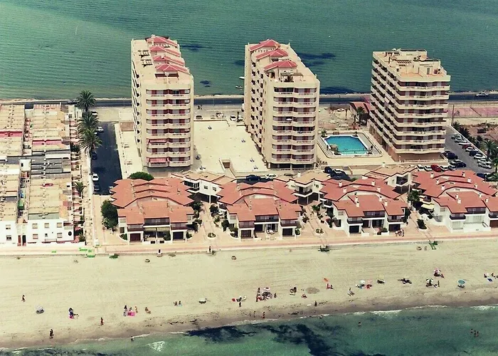 Hotel Isla Grosa La Manga del Mar Menor