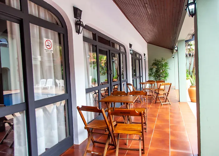 Vila Verde Hotel Toledo 