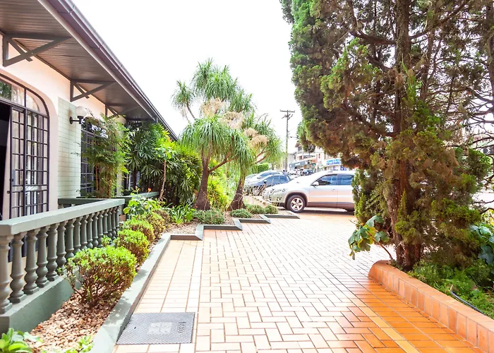 Vila Verde Hotel