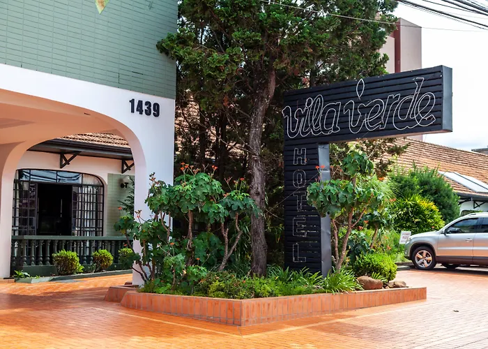 Vila Verde Hotel