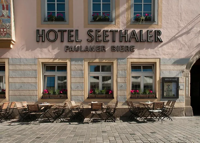 Hotel Seethaler