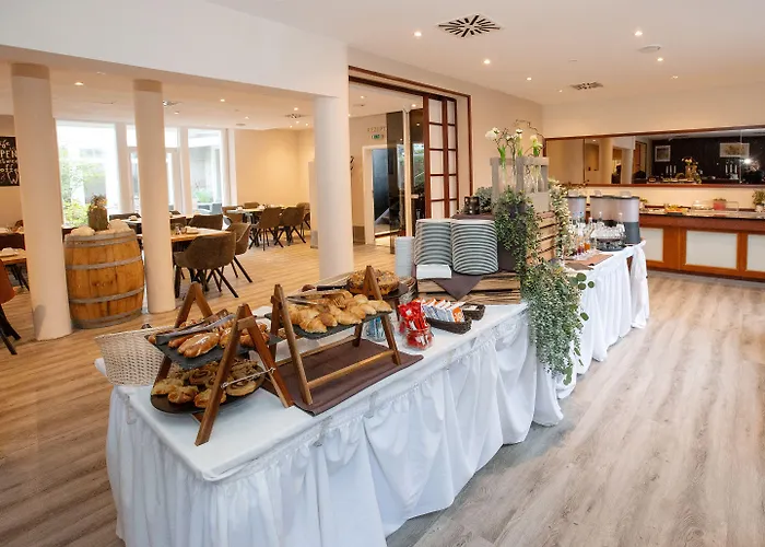 Hotel Bargenturm Garni