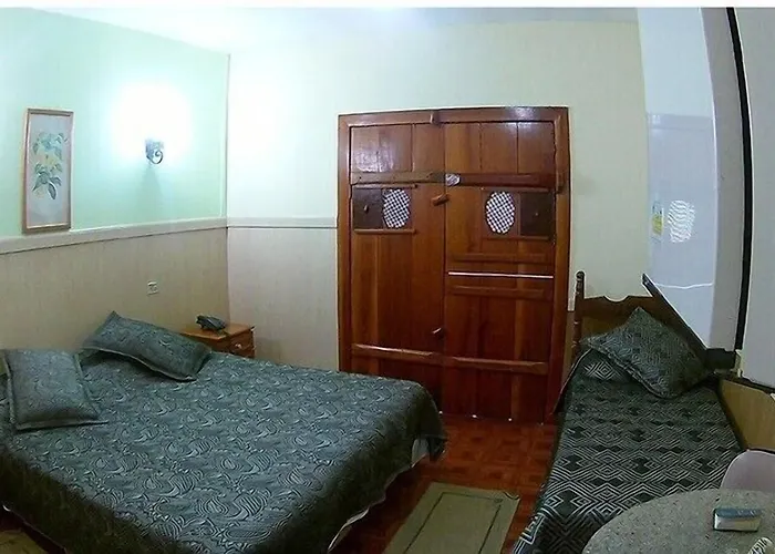 Caparaó Parque Hotel Caparaó Velho