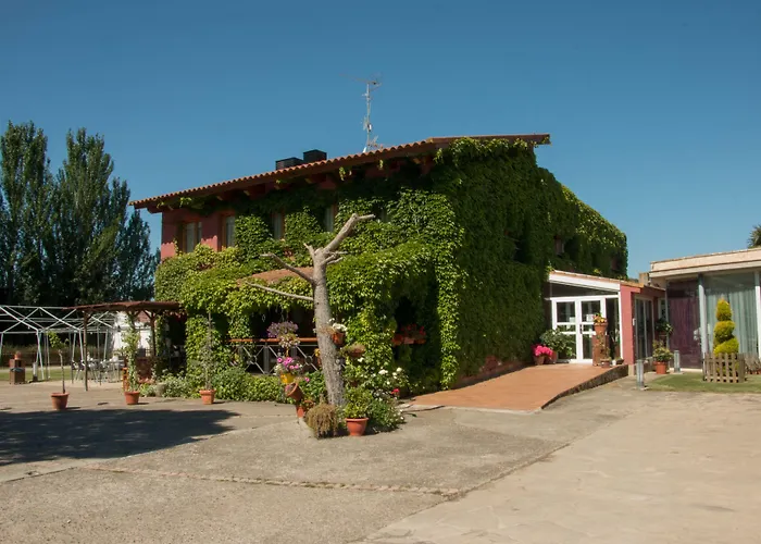 Hotel H Con Encanto Binéfar