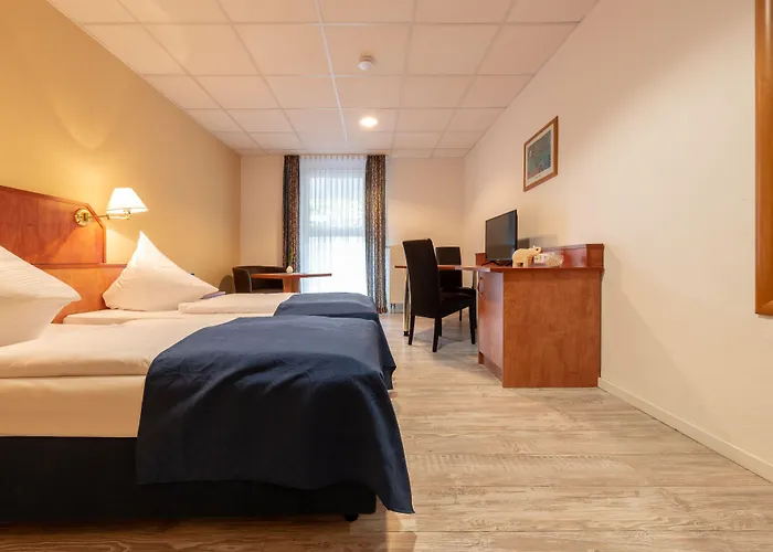 Hotel Boardinghouse Burgpark Hürth