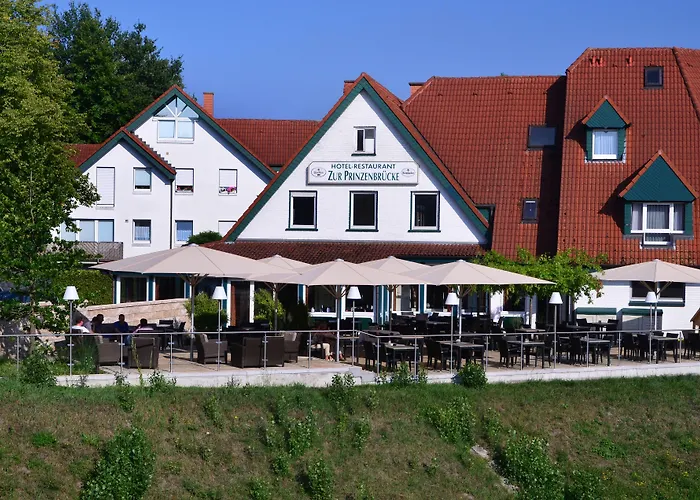 Hotel zur Prinzenbrücke Munster 