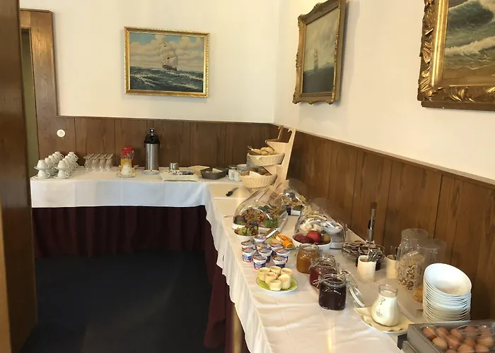 Gasthaus Zur Fähre Greifswald