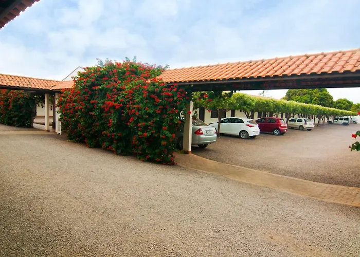 Mediterrâneo Park Hotel
