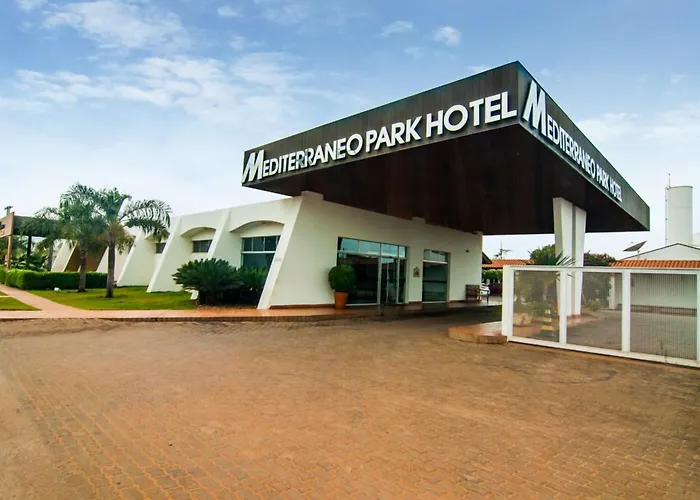 Mediterrâneo Park Hotel