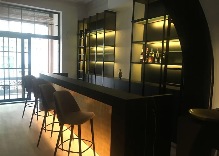 Hotel Monarc Oostende