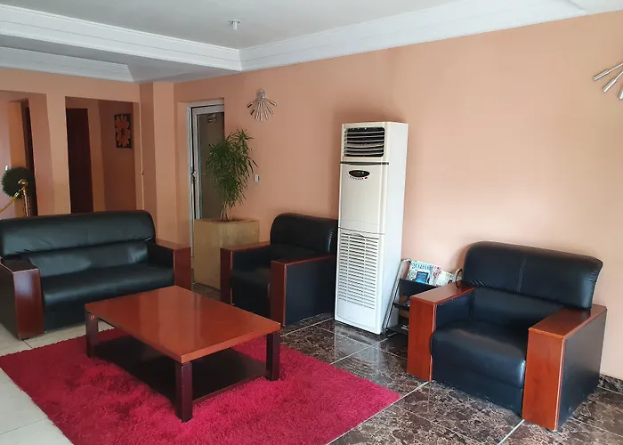 Hotel Impérial Libreville