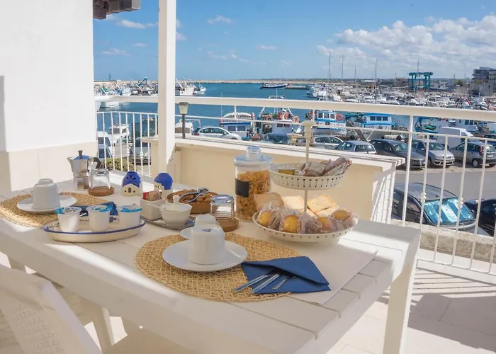 B&B Le Terrazze Mola di Bari