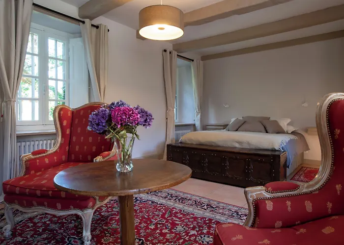 Bed and Breakfast Manoir de Penn Lann à Paimpol