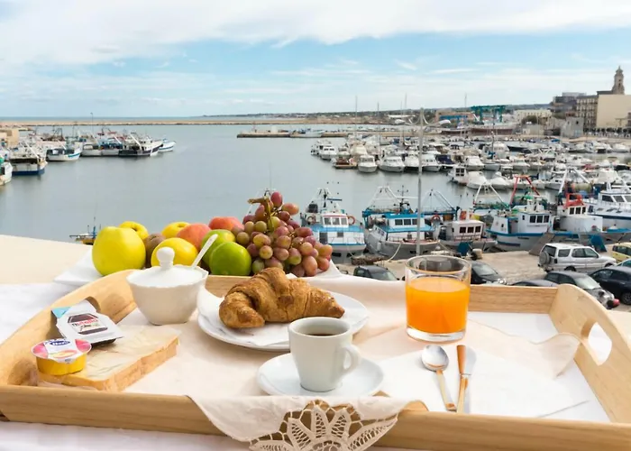 B&B Le Terrazze Mola di Bari