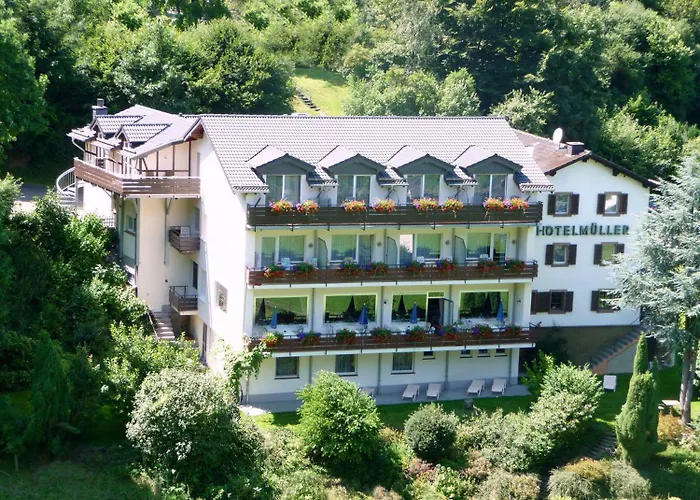 Landhotel Krolik Daun