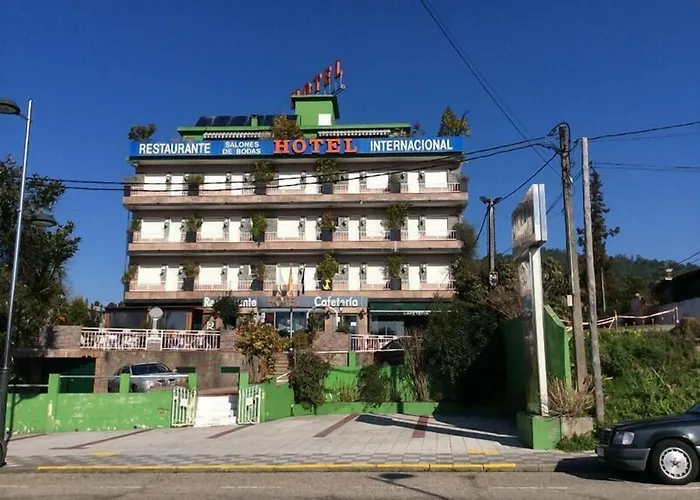 Hotel Internacional Porriño