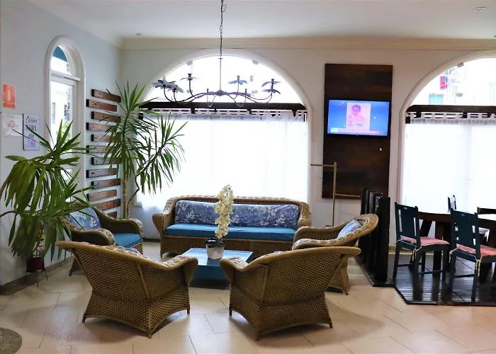Ibericas Praia Hotel Praia Grande 