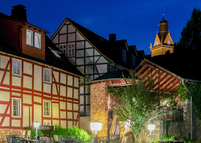 Hotel Am Dalwigker Tor Korbach