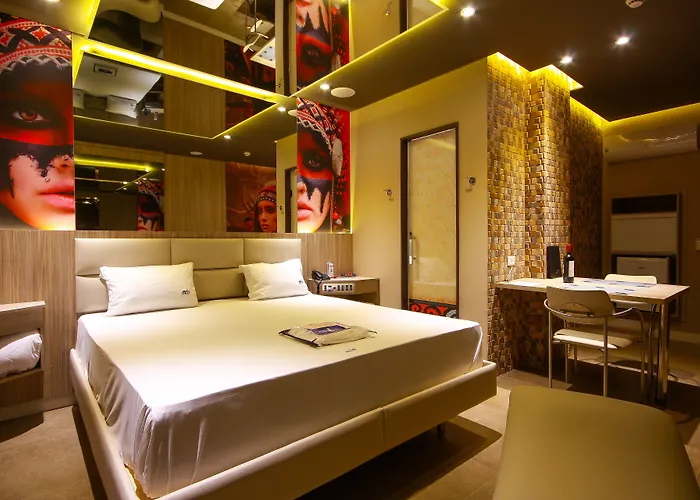 Golf Motel (Adults Only) Osasco