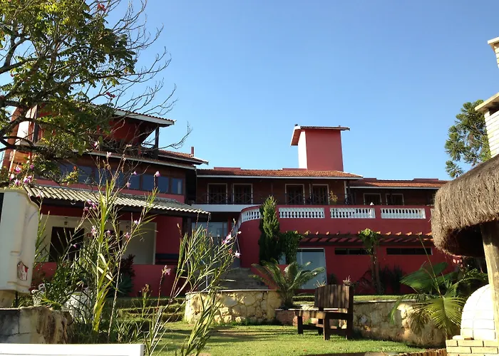 Pousada Rural Paraíso Águas de São Pedro