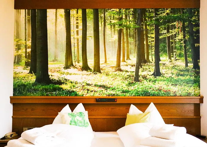 Guesthouse Pension Grafenstein Merano