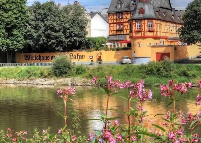 Pension Historisches Wirtshaus An Der Lahn Lahnstein