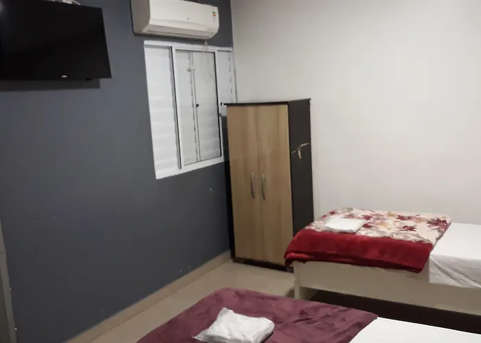 Top Mix Hotel (Adults Only) São Bernardo do Campo