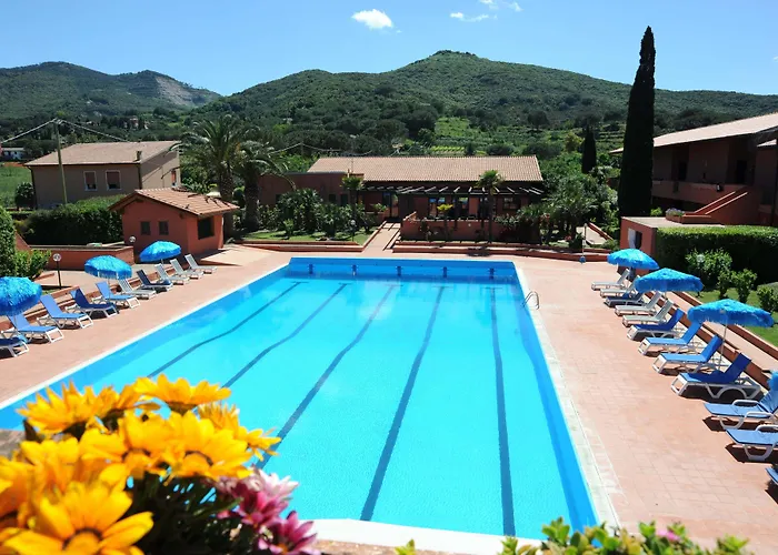 Hotel Residence Villa San Giovanni Portoferraio