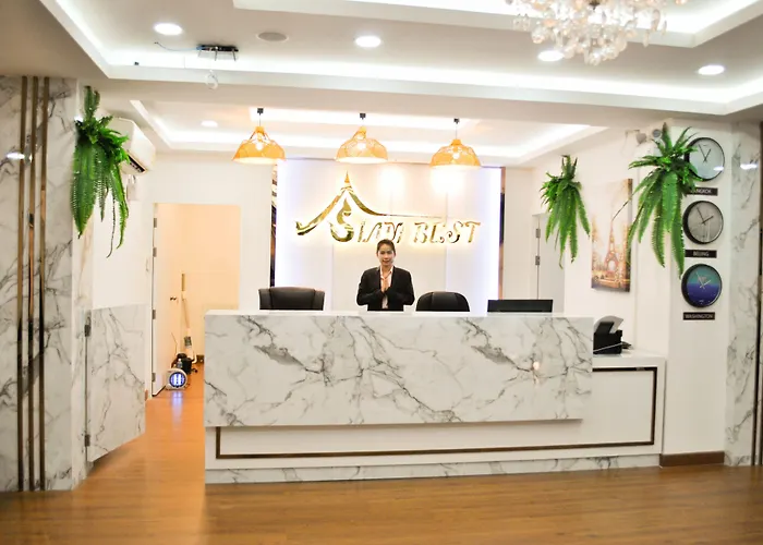 Siambest Hotel Banguecoque