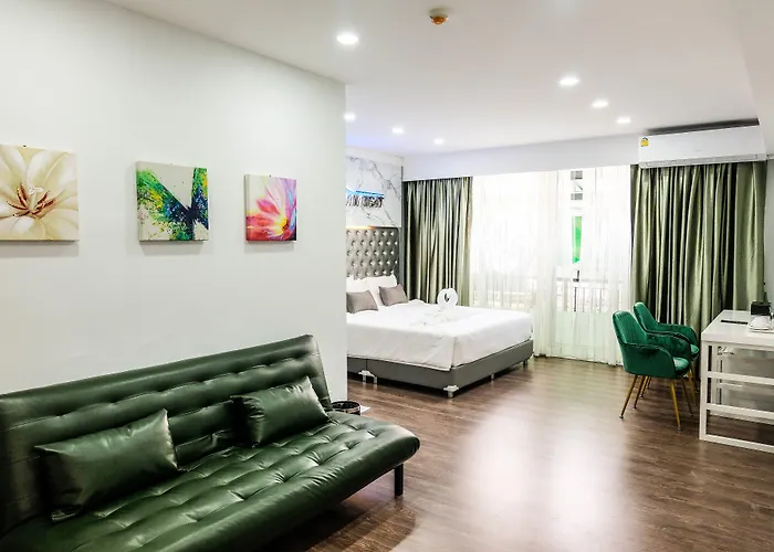 Siambest Hotel Banguecoque