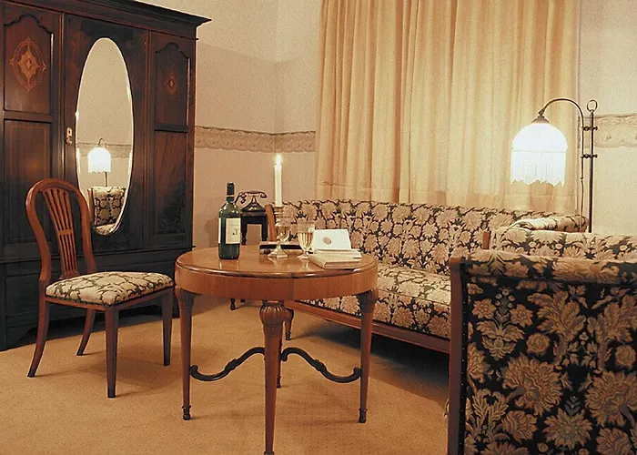 Hotel Buchenhof Worpswede