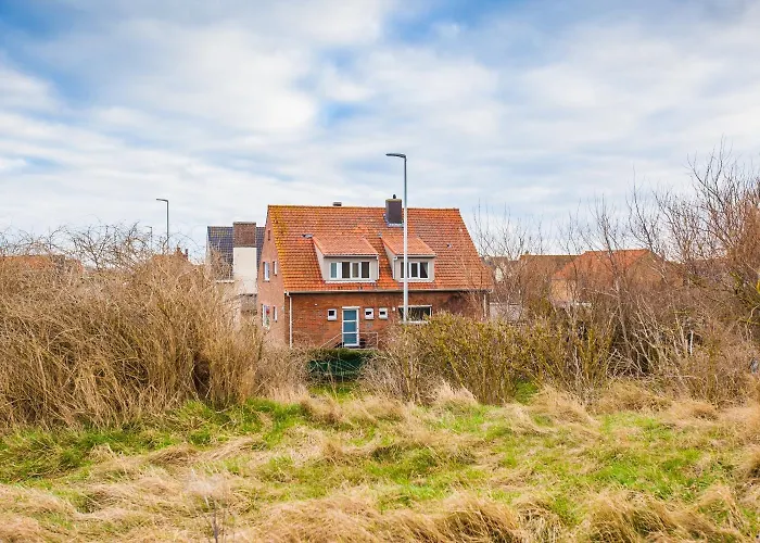 Sable D'O -Vlak Aan De Zee-