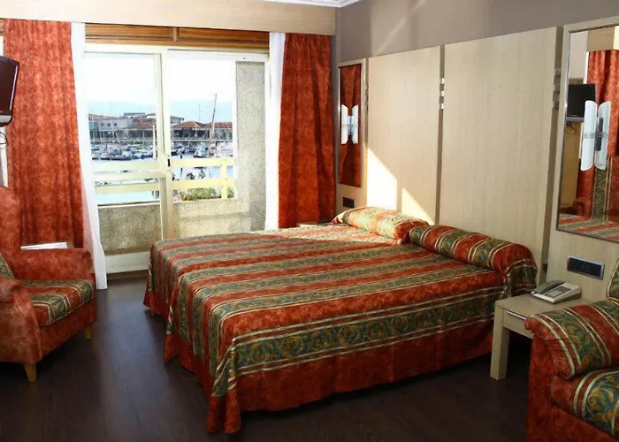Hotel Faro Salazón Sanxenxo