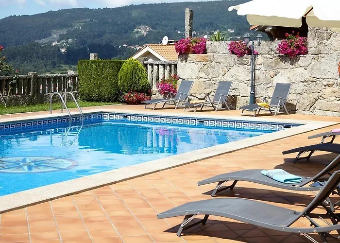 Hotel Liñares Poio