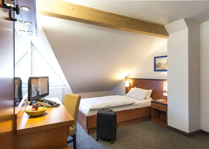 Hotel am Wald Monheim am Rhein