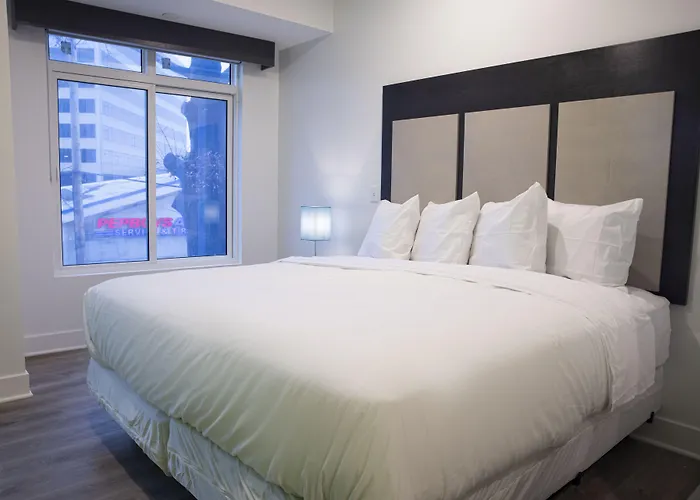 Peachtree Suites - Jersey City