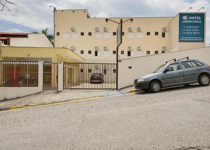 Hotel Jardim Emilia Sorocaba
