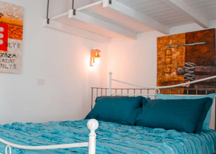 B&B Bianca Lancia Altamura