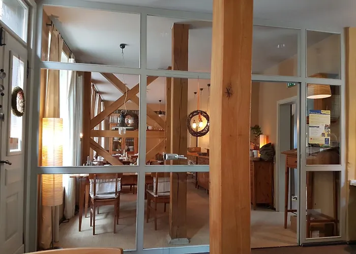 Hotel am Hoken Quedlinburg