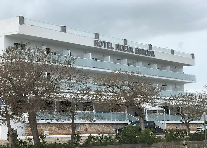 Hotel Nueva Europa Torredembarra